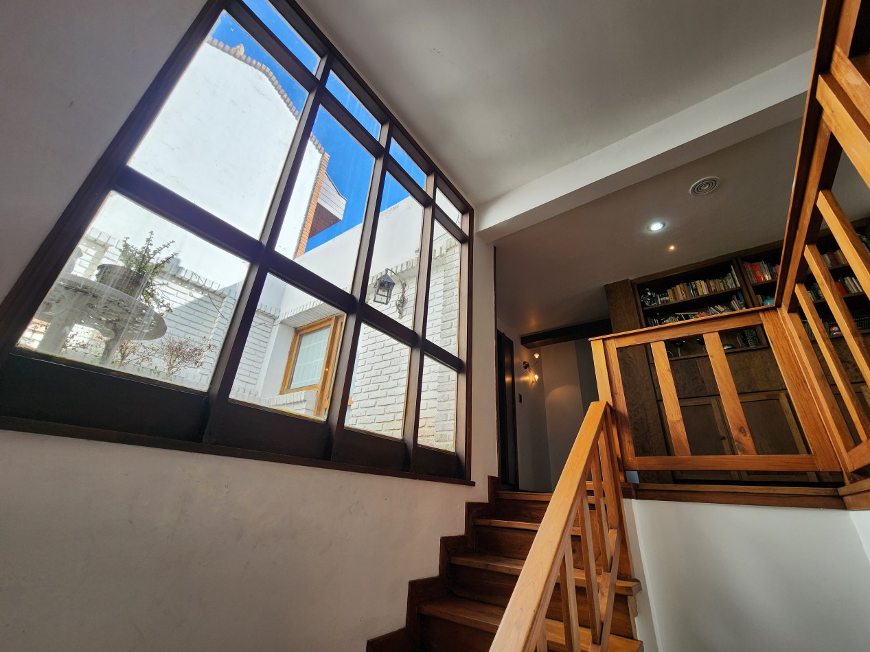 CHALET EN ALQUILER 24 MESES con muebles Z/ Guemes