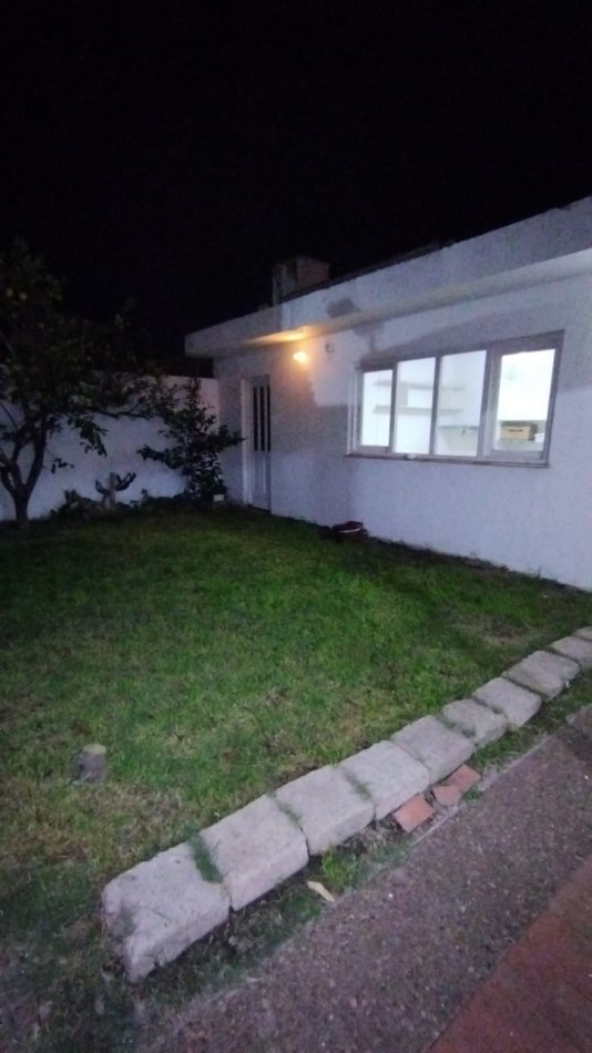 24 MESES -CASA 3 AMB. CON PARRILLA- PARQUE Y COCHERA- PUNTA MOGOTES