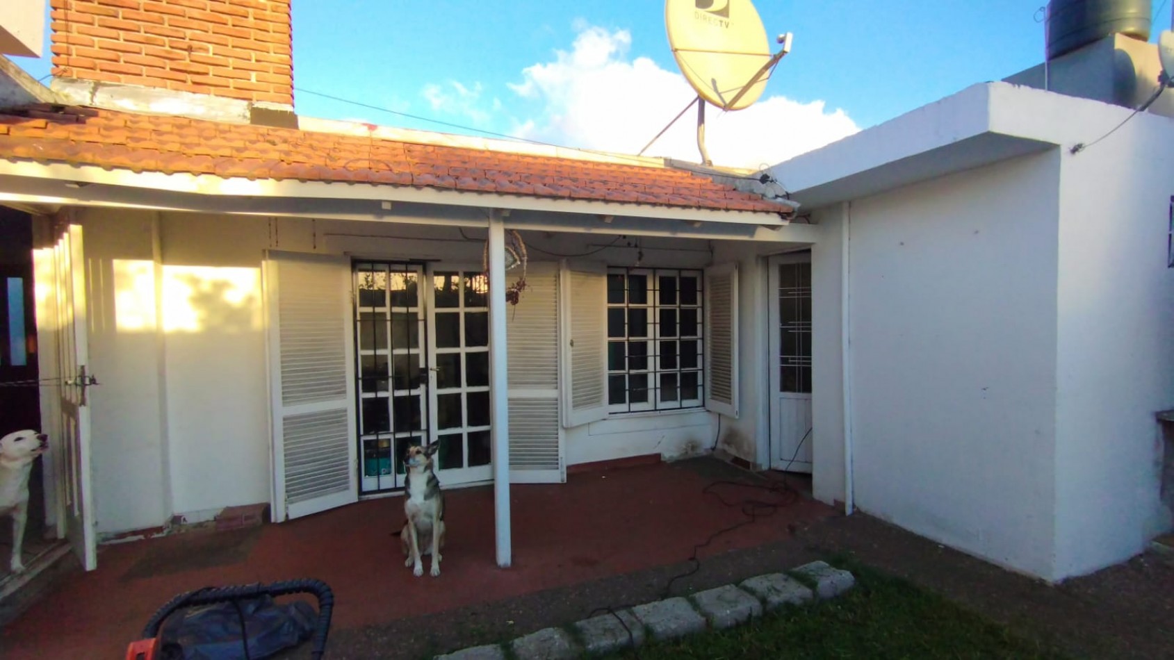 24 MESES -CASA 3 AMB. CON PARRILLA- PARQUE Y COCHERA- PUNTA MOGOTES