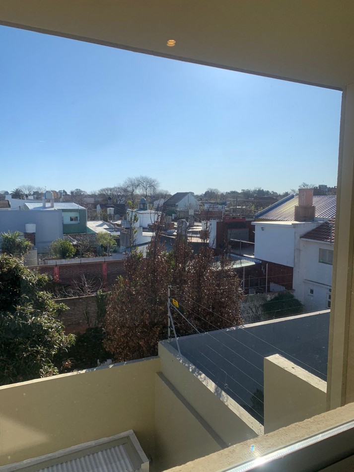 PH 2 AMBIENTES A ESTRENAR CON FINANCIACION PROPIA -OPCIONAL COCHERA SEMICUBIERTA -BARRIO VILLA PRIMERA 
