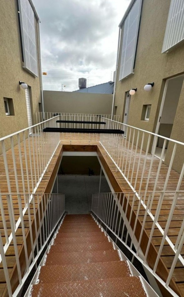 PH 2 AMBIENTES A ESTRENAR CON FINANCIACION PROPIA -OPCIONAL COCHERA SEMICUBIERTA -BARRIO VILLA PRIMERA 