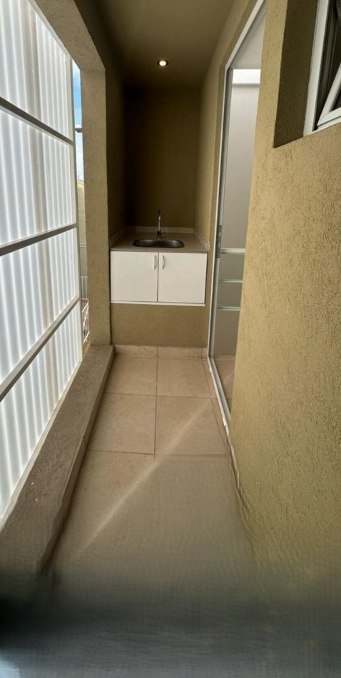 PH 2 AMBIENTES A ESTRENAR CON FINANCIACION PROPIA -OPCIONAL COCHERA SEMICUBIERTA -BARRIO VILLA PRIMERA 