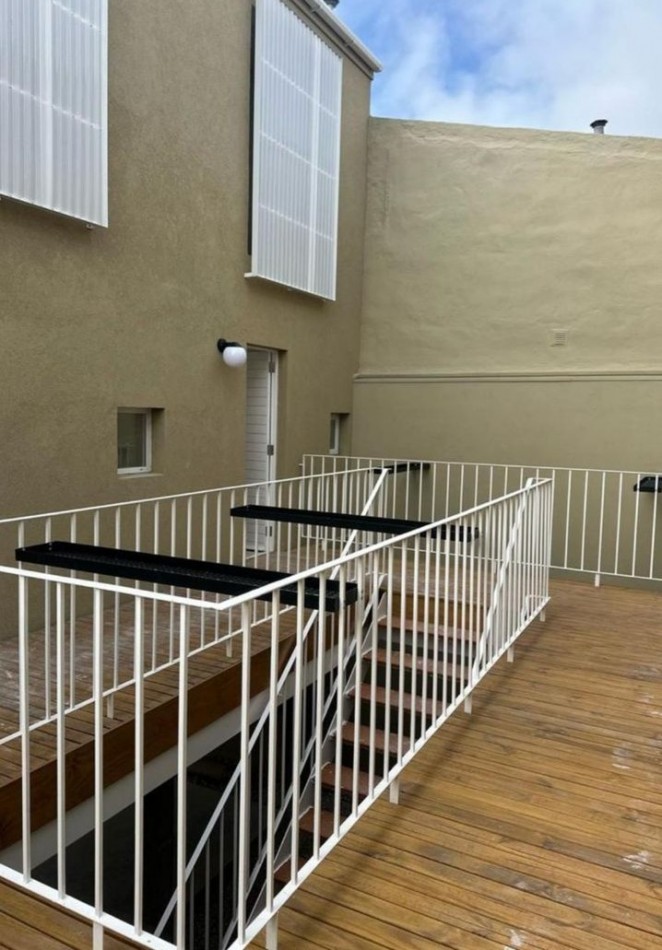 PH 2 AMBIENTES A ESTRENAR CON FINANCIACION PROPIA -OPCIONAL COCHERA SEMICUBIERTA -BARRIO VILLA PRIMERA 