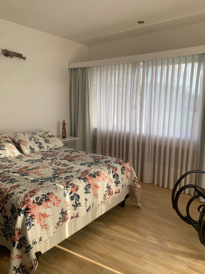 CASA DE CORTE MODERNO  CON  PILETA CLIMATIZADA   CON USO DE VERANO-FINANCIA- ACEPTA PERMUTA - BARRIO PRIVADO TIERRA DEL MAR 