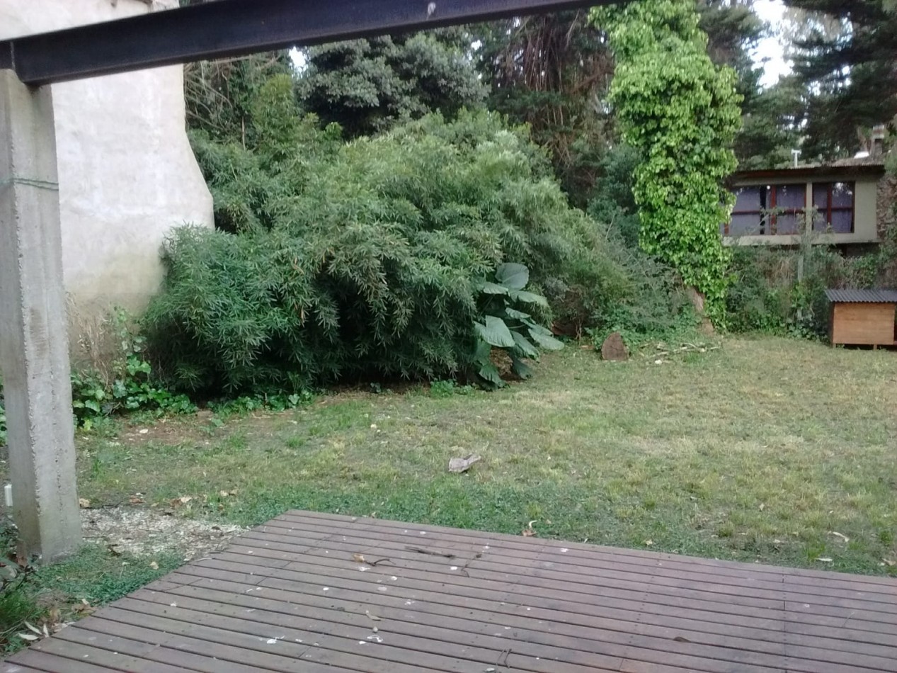 CASA MODERNA A TERMINAR SOBRE LOTE DE 450 M2-BOSQUE PERALTA RAMOS 
