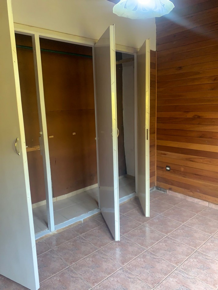 CASA   RUSTICA CON QUINCHO Y PARQUE- 4 AMB  -PUNTA MOGOTES