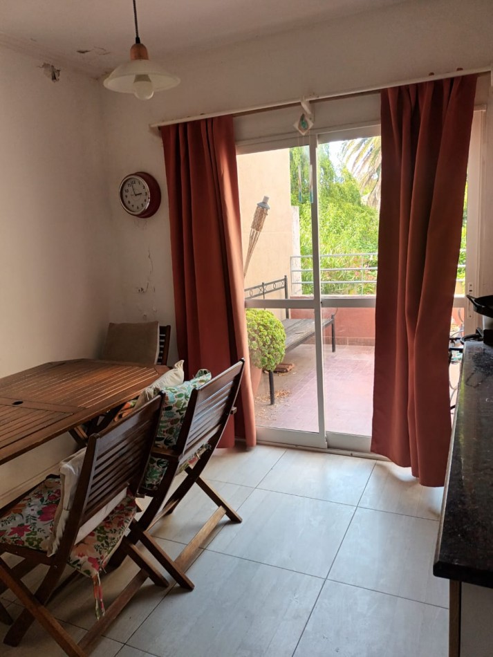 CASA CORTE MODERNO - SAN  CARLOS-a metros golf Playa Grande-EQUIPADO PARA7 HUESPEDES 