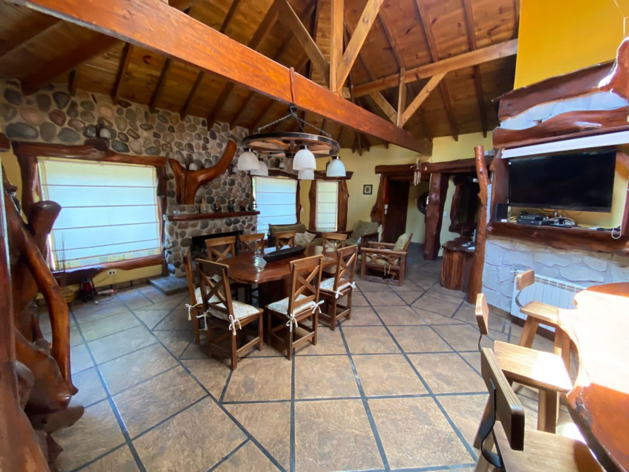 24 MESES - 3 DORMITORIOS Y 2 BAÑOS -  CABAÑA CON PILETA  Y PARQUE-BOSQUE PERALTA RAMOS 