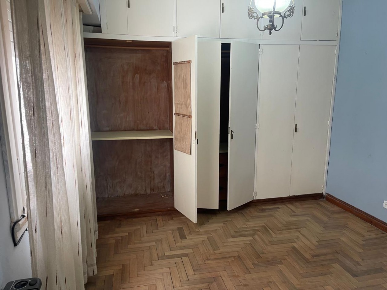 ALQUILER 24 MESES -2 ambientes a la CALLE con BALCON -PATIO C/ PARRILLA-MICROCENTRO-