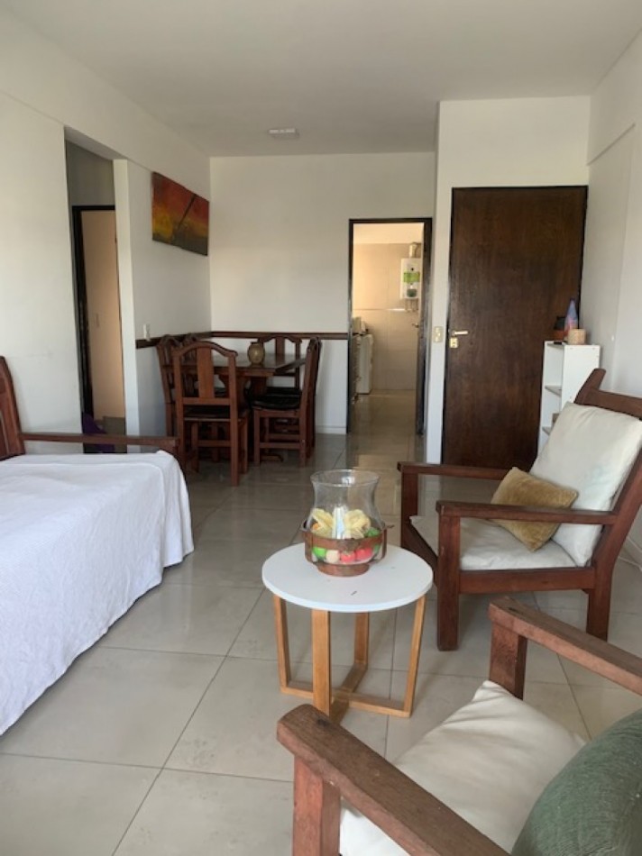 Departamento de 3 ambiente frente al mar, Punta Mogotes 