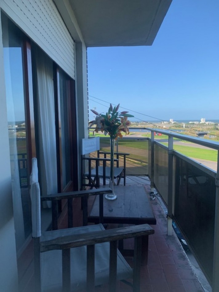 Departamento de 3 ambiente frente al mar, Punta Mogotes 