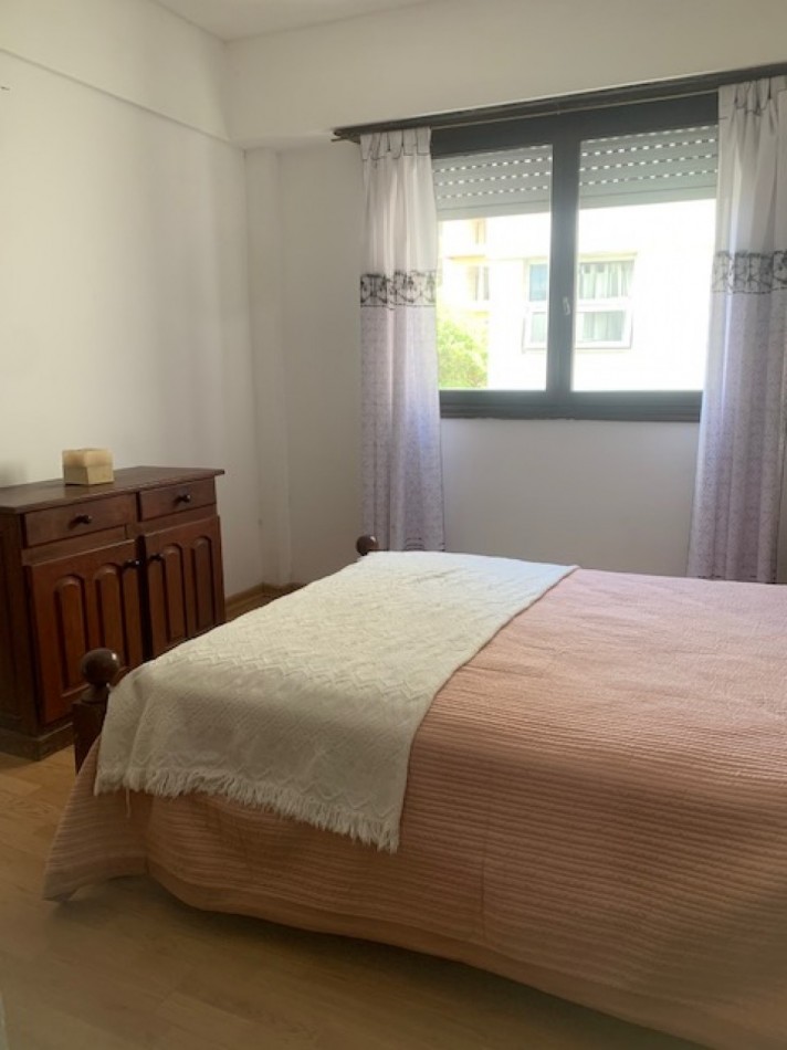 Departamento de 3 ambiente frente al mar, Punta Mogotes 
