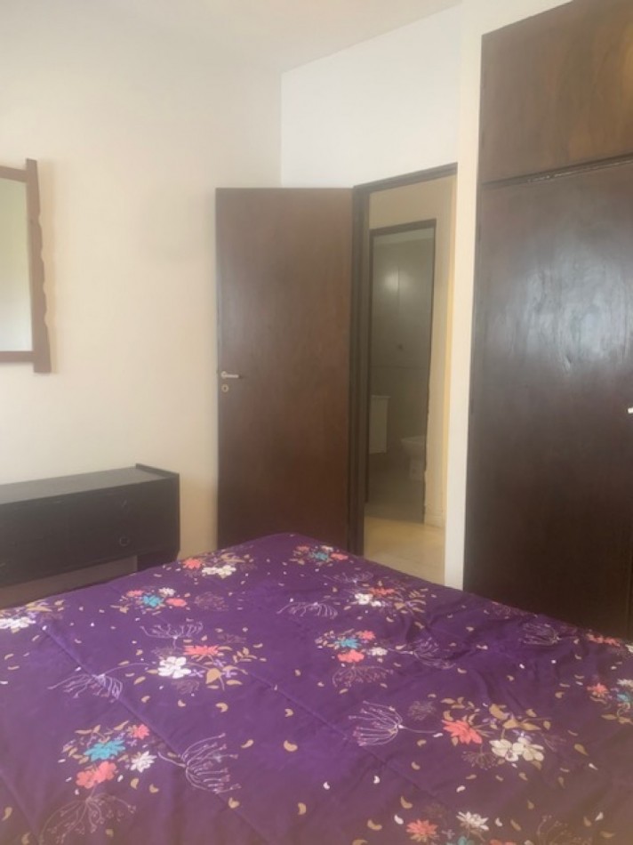 Departamento de 2 ambiente a la calle , Punta Mogotes 