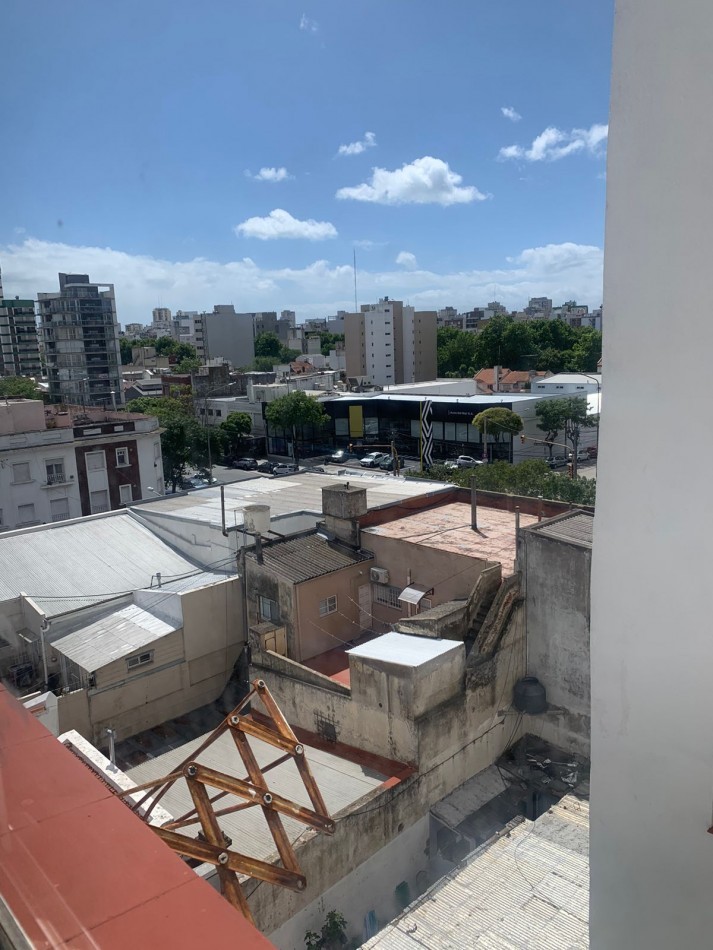 Depto 2 amb -Independencia y Rawson-