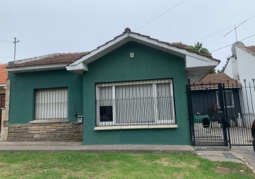Chalet  3 amb con dependencia y baño de servicio -Punta Mogotes 