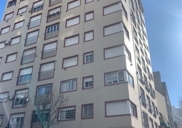 alquiler 24 MESES -3 AMBIENTE A LA CALLE CON HABITACION Y BAÑO DE SERVICIO- mas expensas  -MACROCENTRO